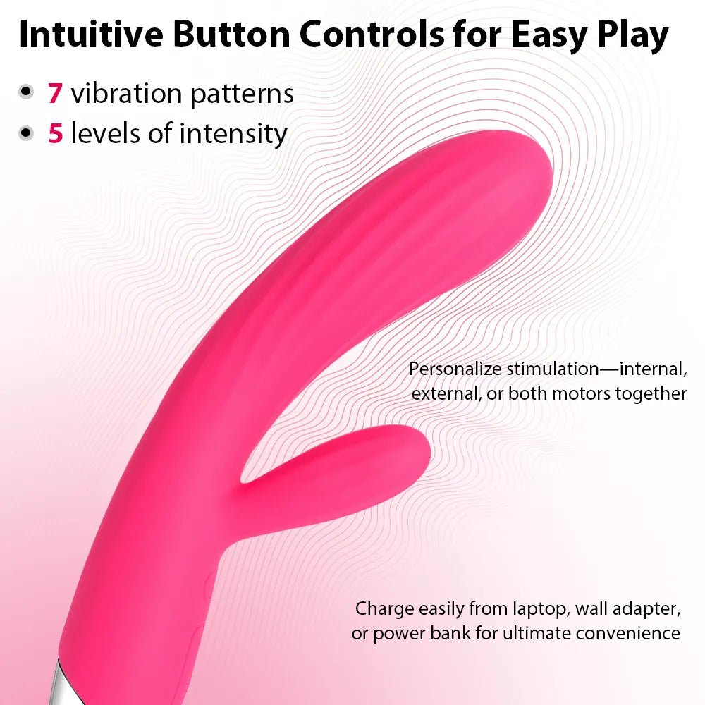 ANGEL | Flexibler Heizungs-Vibrator fr Frauen - SVAKOM ANGEL | Flexibler Heizungs-Vibrator fr Frauen - SVAKOM