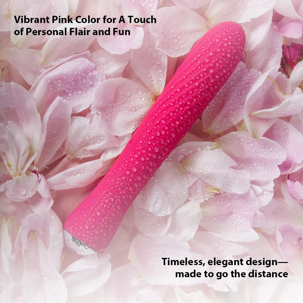 ANYA | Vibrating wand WITH WARMING FEATURE - SVAKOM ANYA | Vibrating wand WITH WARMING FEATURE - SVAKOM