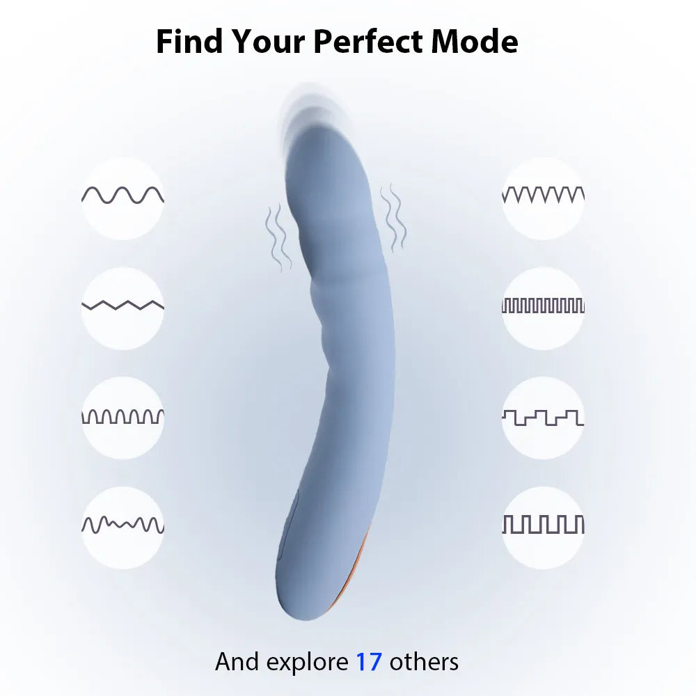 Ava Neo | Interactive Thrusting Dildo-like Vibrator - SVAKOM Ava Neo | Interactive Thrusting Dildo-like Vibrator - SVAKOM