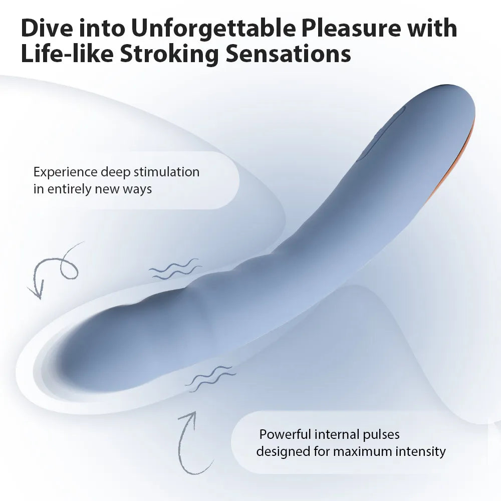 Ava No | Vibrateur de pousse interactif - SVAKOM Ava No | Vibrateur de pousse interactif - SVAKOM