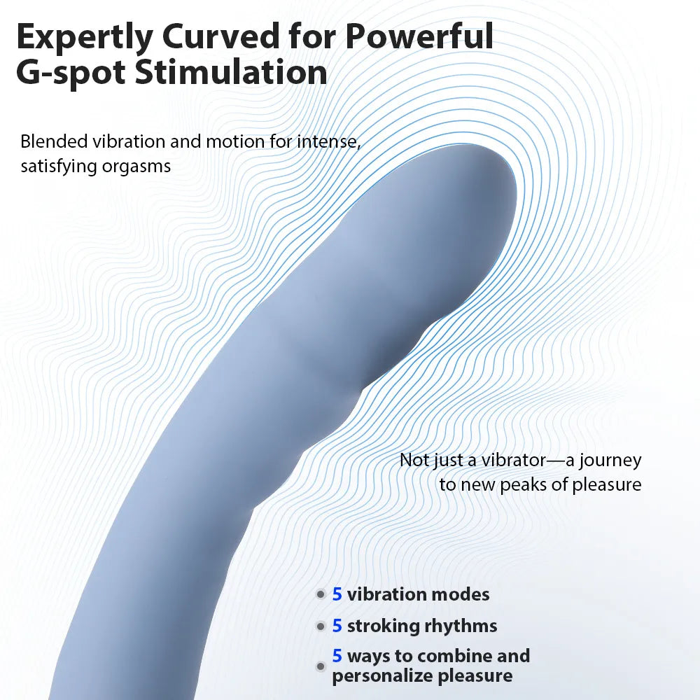Ava Neo | Interactive Thrusting Dildo-like Vibrator - SVAKOM Ava Neo | Interactive Thrusting Dildo-like Vibrator - SVAKOM