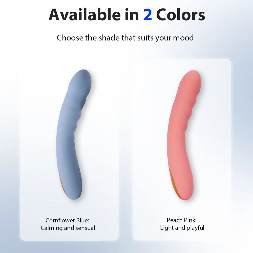 Ava Neo | Interactive Thrusting Dildo-like Vibrator - SVAKOM Ava Neo | Interactive Thrusting Dildo-like Vibrator - SVAKOM