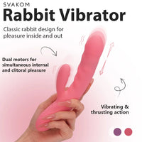 ALEX NEO APP CONTROL MASTURBATION, MALE BULLET VIBRATION - SVAKOM ALEX NEO APP CONTROL MASTURBATION, MALE BULLET VIBRATION - SVAKOM