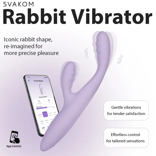 CICI+ 2 | SLIM VIBRATING WAND & G-SPOT HEAD - SVAKOM CICI+ 2 | SLIM VIBRATING WAND & G-SPOT HEAD - SVAKOM