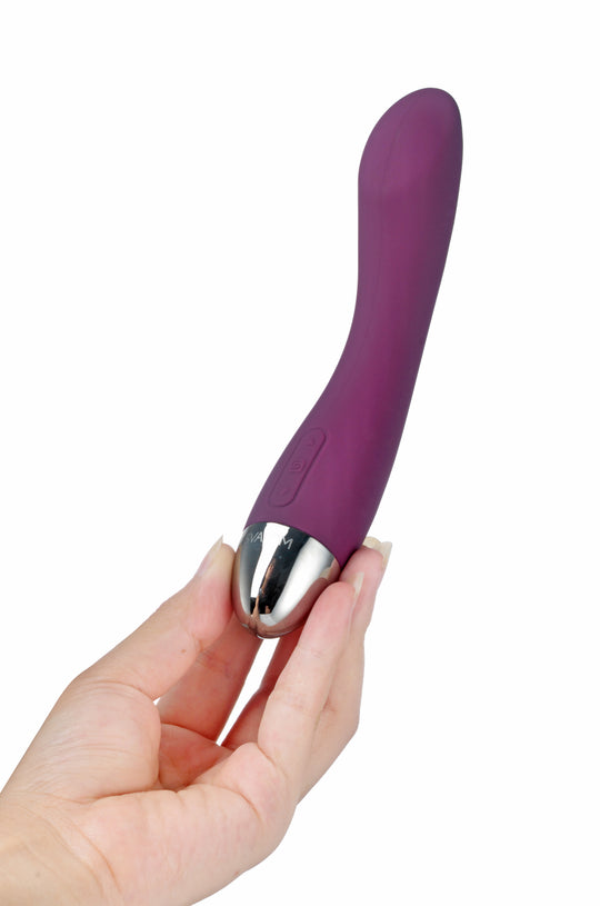 Svakom Lisa | Rechargeable Splashproof Vibrator SVAKOM Svakom Lisa | Rechargeable Splashproof Vibrator SVAKOM