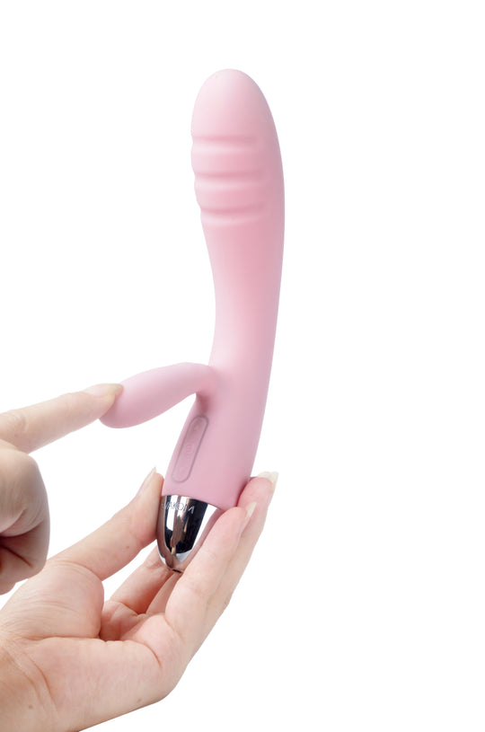 Svakom Barbara | Hybrid Rabbit G-spot Vibrator SVAKOM Svakom Barbara | Hybrid Rabbit G-spot Vibrator SVAKOM