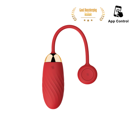 ELLA | App-controlled Egg Vibrator - SVAKOM ELLA | App-controlled Egg Vibrator - SVAKOM