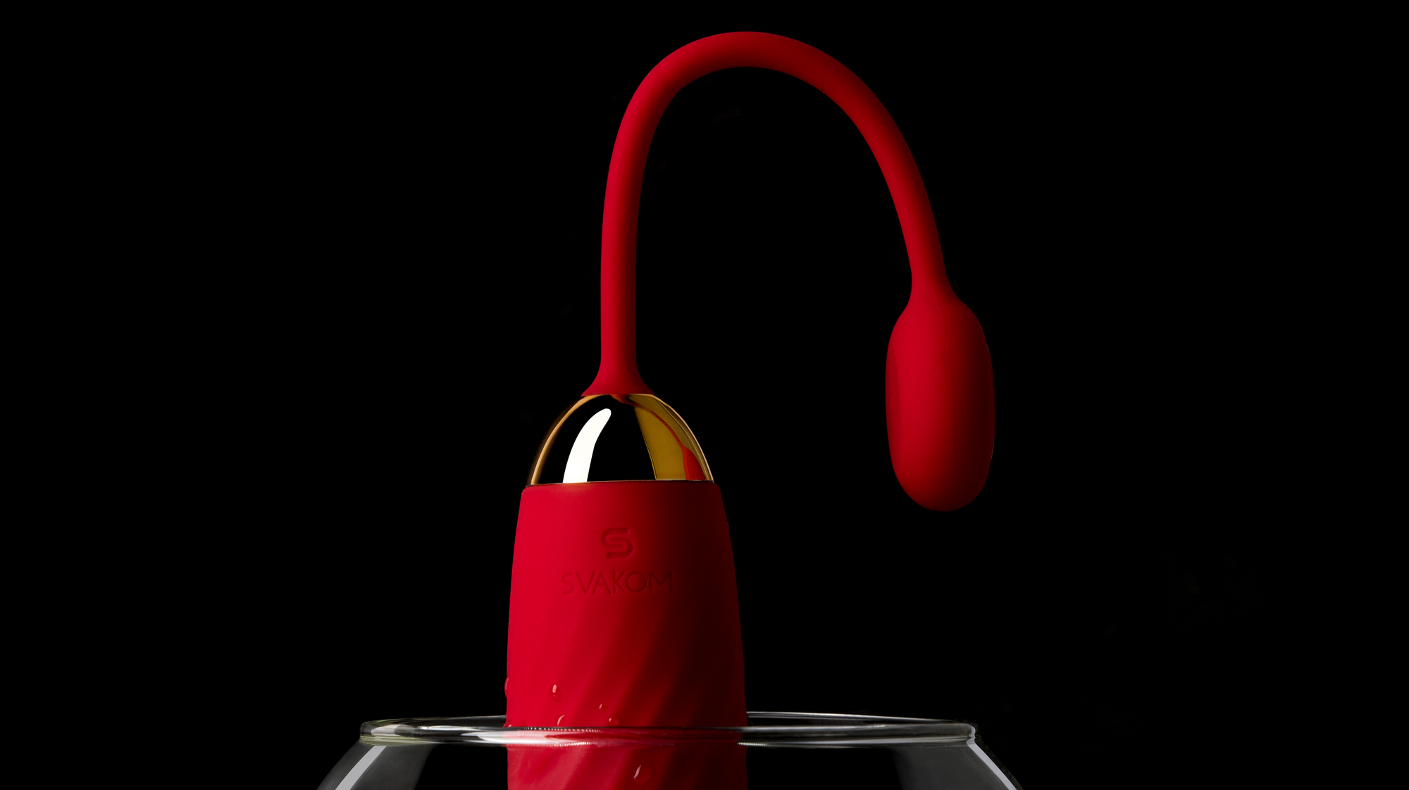 ELLA | App-controlled Egg Vibrator - SVAKOM ELLA | App-controlled Egg Vibrator - SVAKOM