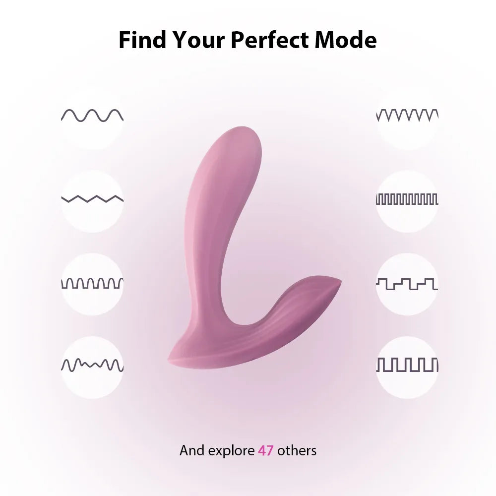 ERICA | Discreet & Wearable Interactive Female Adult Toy - SVAKOM ERICA | Discreet & Wearable Interactive Female Adult Toy - SVAKOM