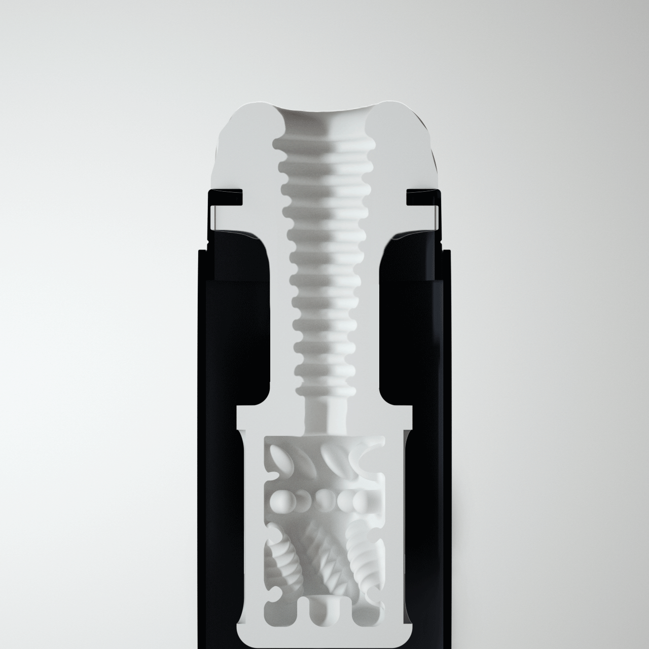 Masturbator Interactiv Svakom Hannes Neo 5 HANNES NEO Svakom 136035260