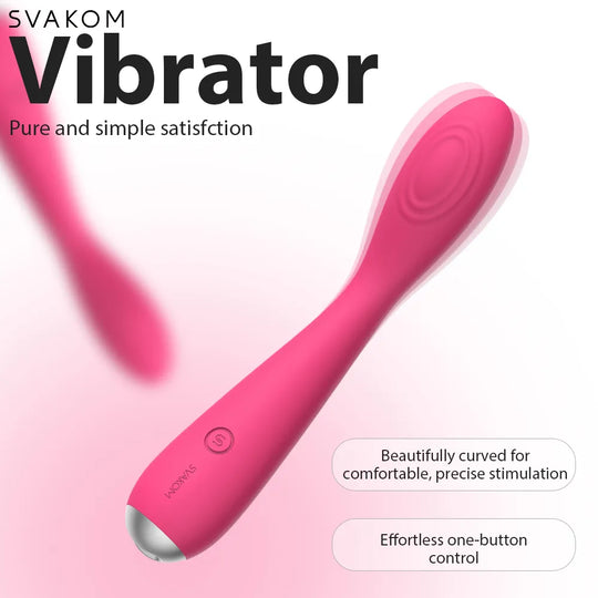 SVAKOM - IRIS Vibrator SVAKOM - IRIS Vibrator