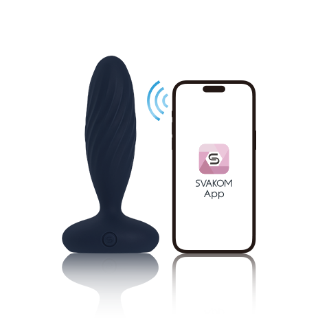 Control via remote or app