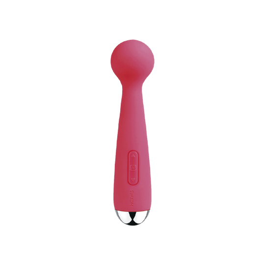 MINI EMMA | Svakom Powerful Mini Wand Vibrator SVAKOM MINI EMMA | Svakom Powerful Mini Wand Vibrator SVAKOM