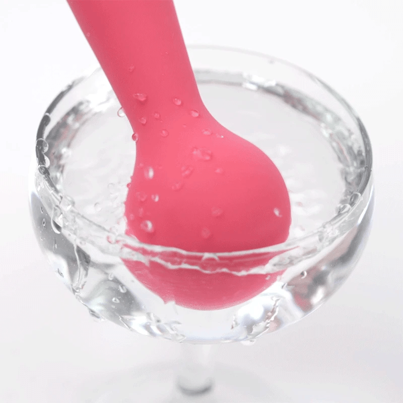 Mini Emma MINI EMMA | Svakom Powerful Mini Wand Vibrator – SVAKOM