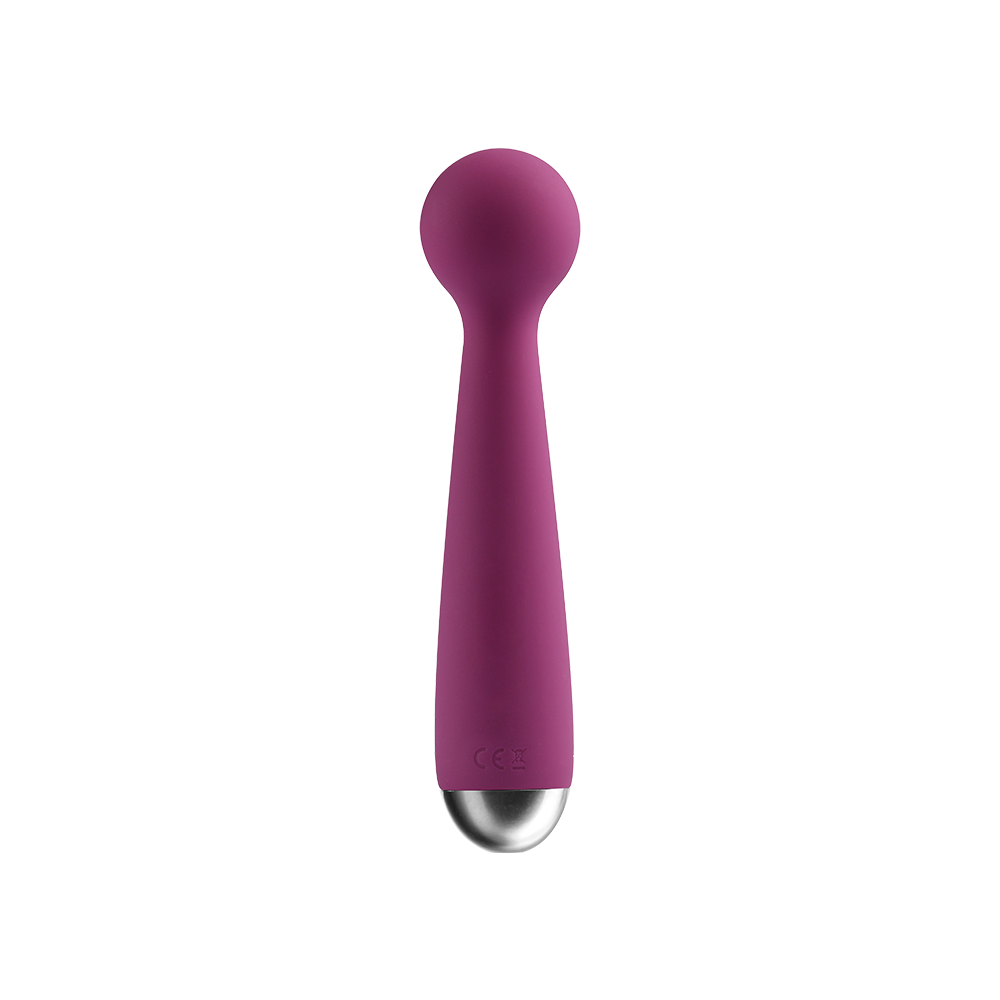 MINI EMMA | Svakom Powerful Mini Wand Vibrator SVAKOM MINI EMMA | Svakom Powerful Mini Wand Vibrator SVAKOM
