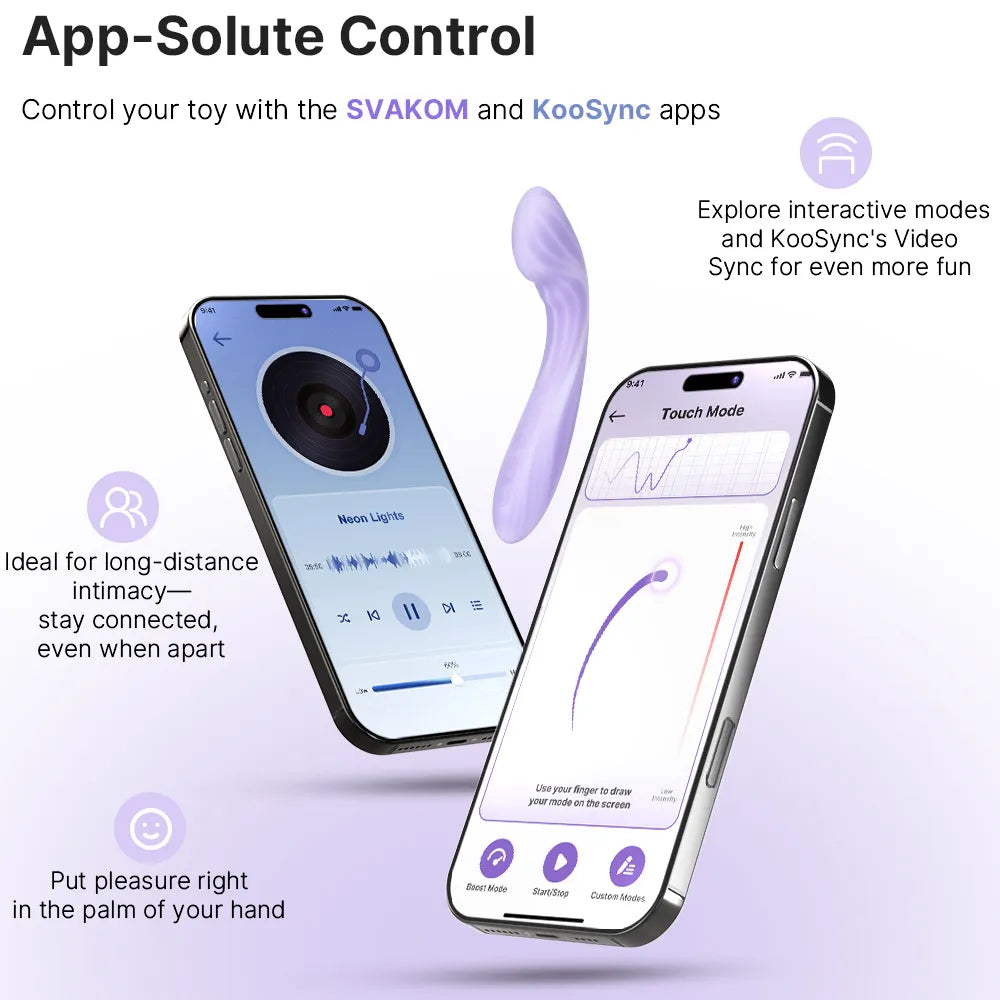 MARGOT | Dual-Motor G-Spot Vibrator - SVAKOM MARGOT | Dual-Motor G-Spot Vibrator - SVAKOM