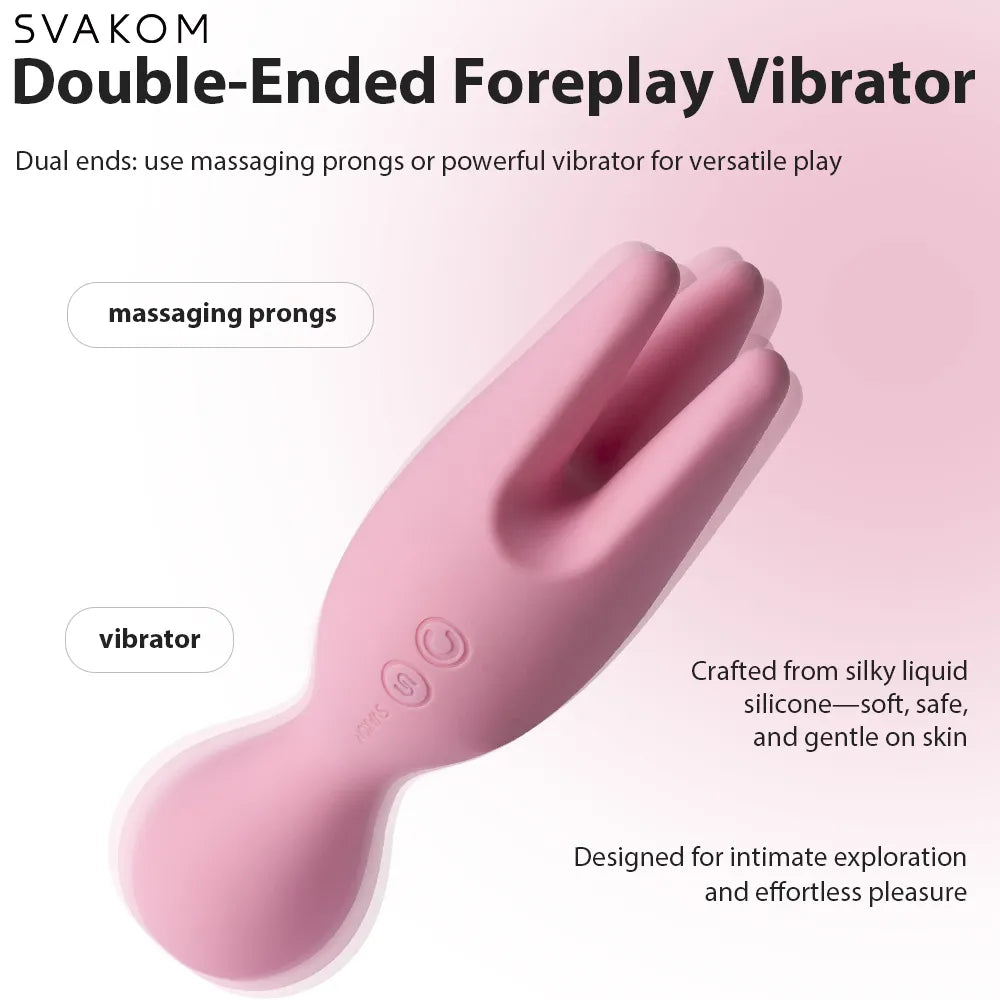 Award-winning Clitoral Stimulators and Vibrators for Women- SVAKOM Award-winning Clitoral Stimulators and Vibrators for Women- SVAKOM