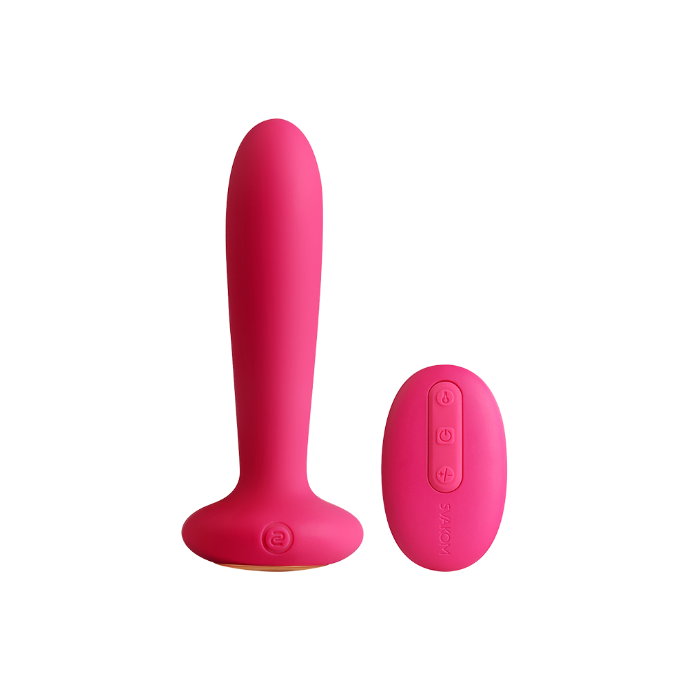 PRIMO | Remote-controlled Heating Anal Vibrator - SVAKOM PRIMO | Remote-controlled Heating Anal Vibrator - SVAKOM