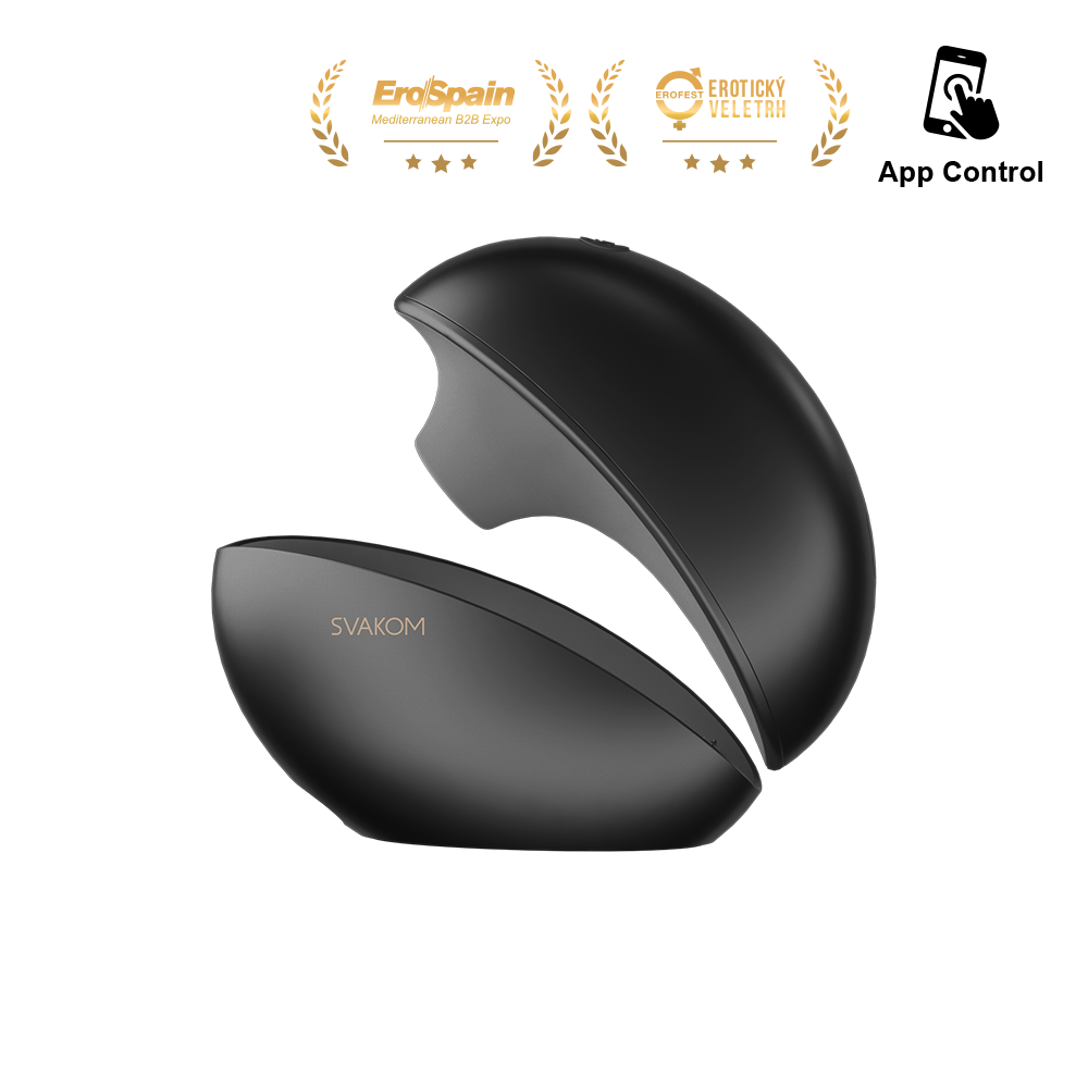 PULSE GALAXIE | Pulse Technology Clitoral Stimulator with Star Projector - SVAKOM PULSE GALAXIE | Pulse Technology Clitoral Stimulator with Star Projector - SVAKOM