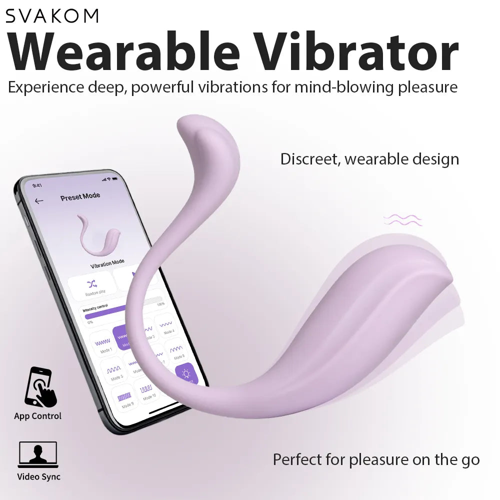 Vibrate30 Svakom Best Anal Plug Toys | Svakom Deal and Discount Collection SVAKOM Vibrate30 Svakom Best Anal Plug Toys | Svakom Deal and Discount Collection SVAKOM