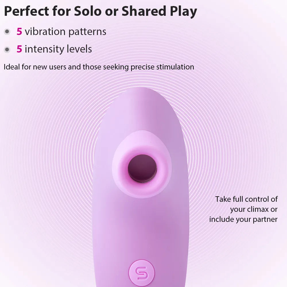 PULSE LITE NEO | Interactive Pulse Clitoral Stimulator - SVAKOM PULSE LITE NEO | Interactive Pulse Clitoral Stimulator - SVAKOM