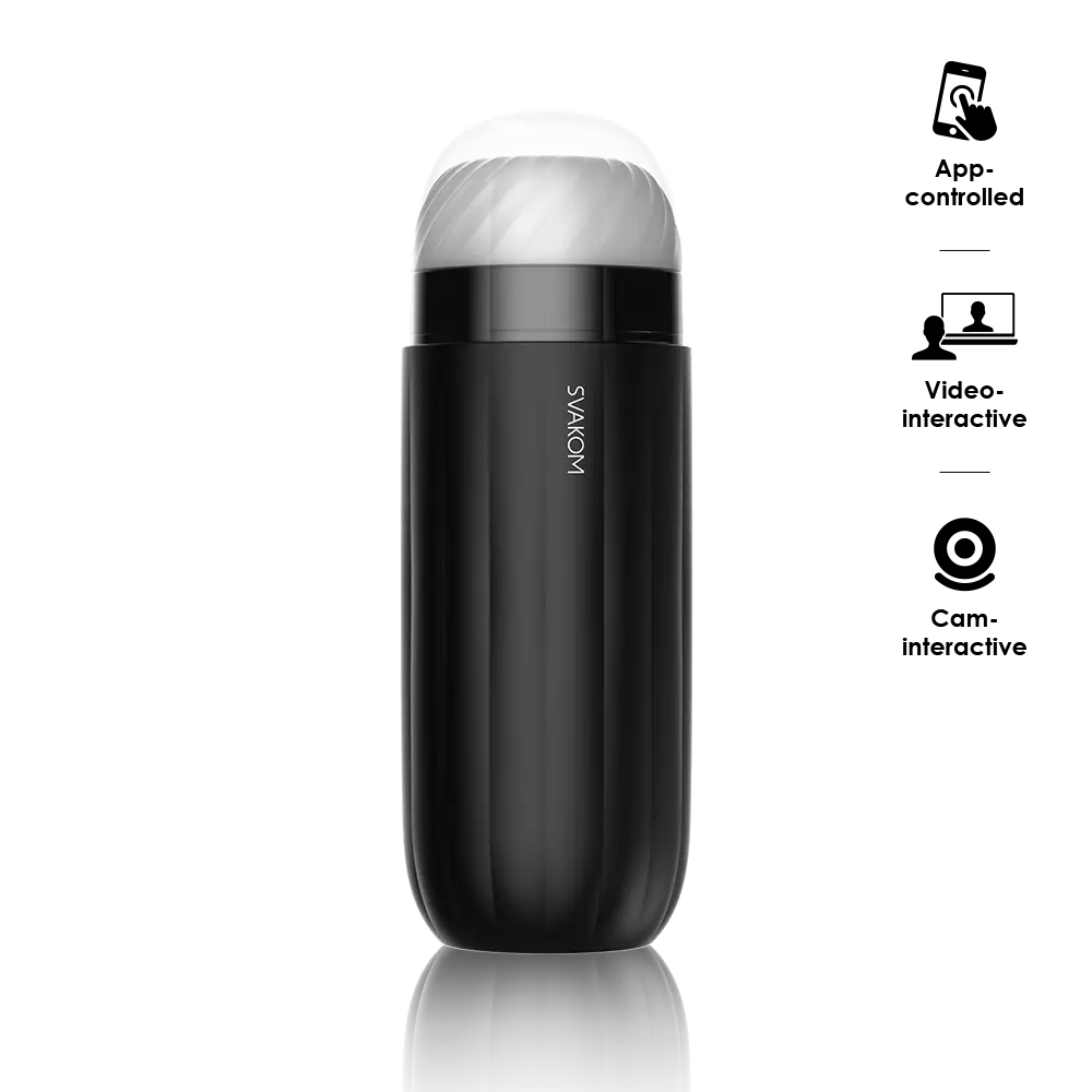 SAM NEO Interactive Male AutomaticMasturbator SVAKOM®
