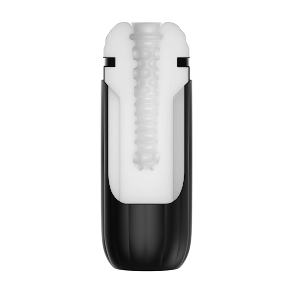Powerful Suction & Vibration