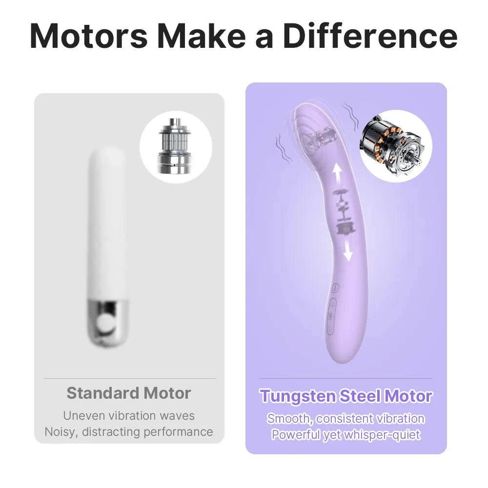SELENA | App-Controlled Heating & Thrusting Vibrator - SVAKOM SELENA | App-Controlled Heating & Thrusting Vibrator - SVAKOM