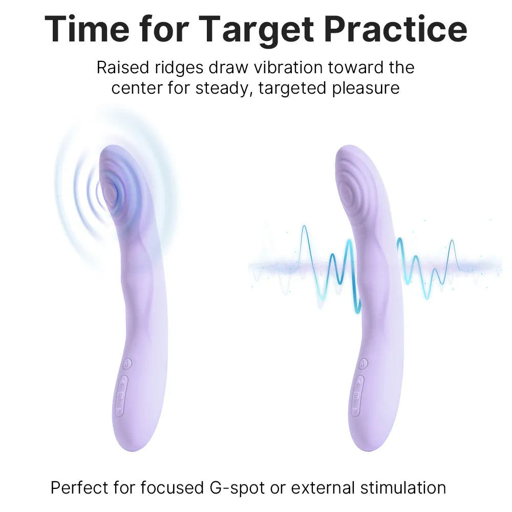 SELENA | App-Controlled Heating & Thrusting Vibrator - SVAKOM SELENA | App-Controlled Heating & Thrusting Vibrator - SVAKOM