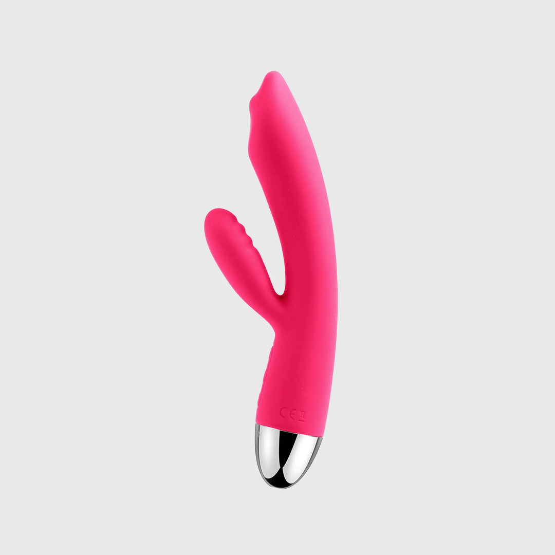 TRYSTA | Rabbit Vibrator with G-spot Ball - SVAKOM TRYSTA | Rabbit Vibrator with G-spot Ball - SVAKOM