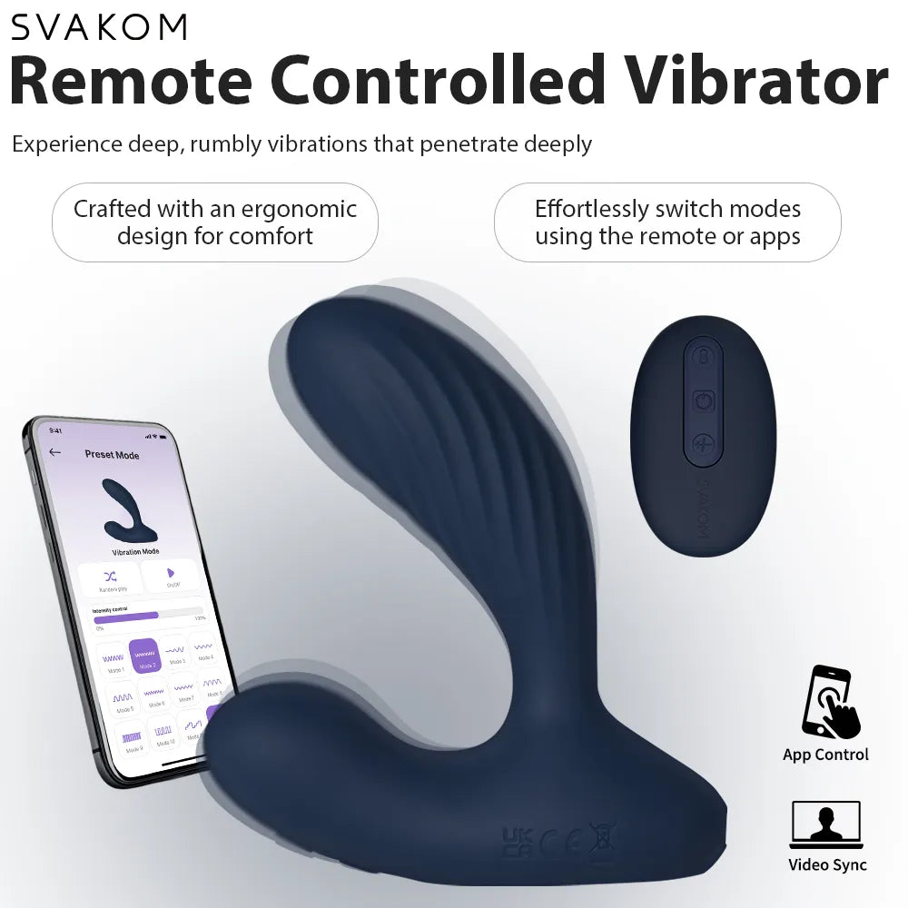 Best App-controlled Sex Toys For Long-distance Play - SVAKOM Page 2 Best App-controlled Sex Toys For Long-distance Play - SVAKOM Page 2