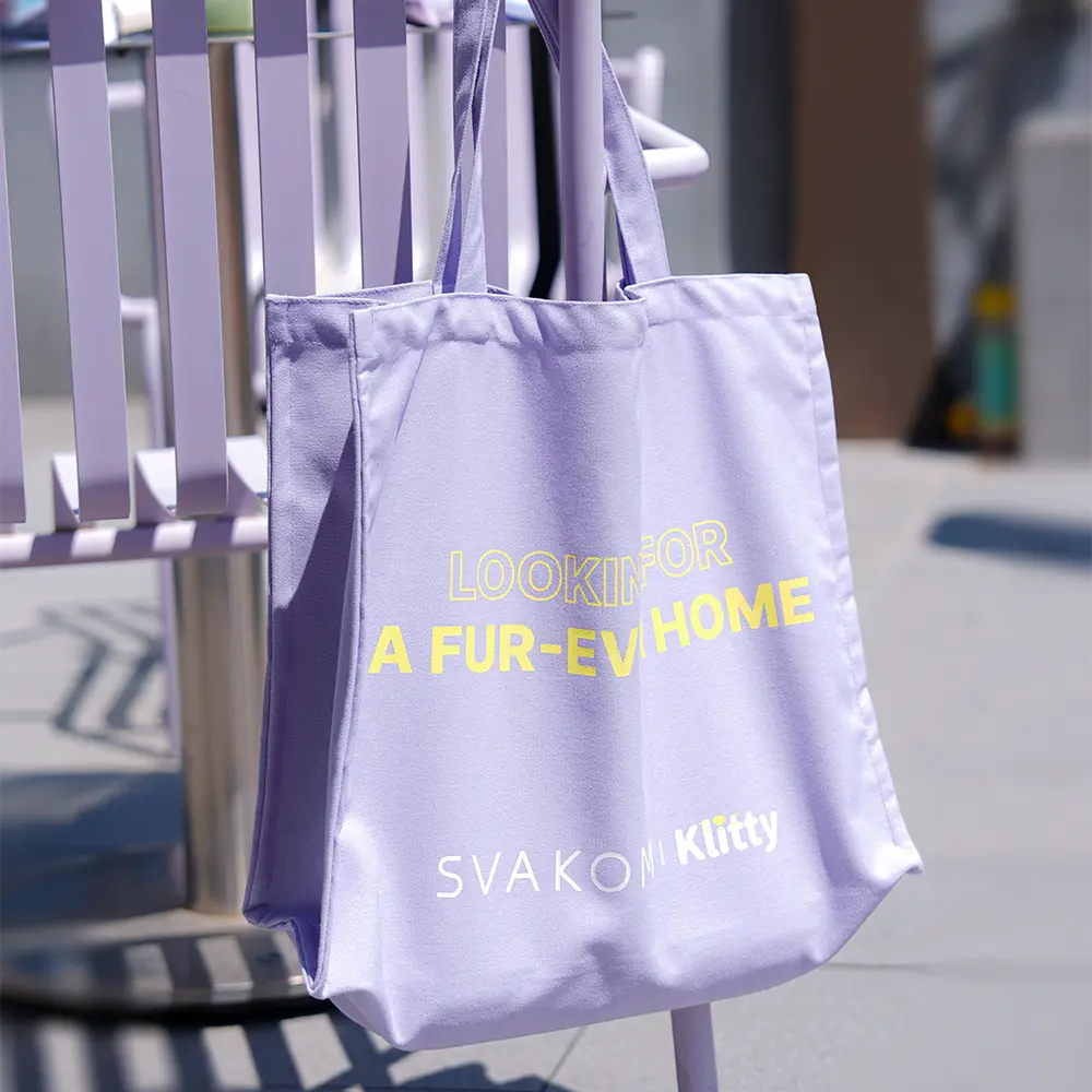 SVAKOM TOTE BAG