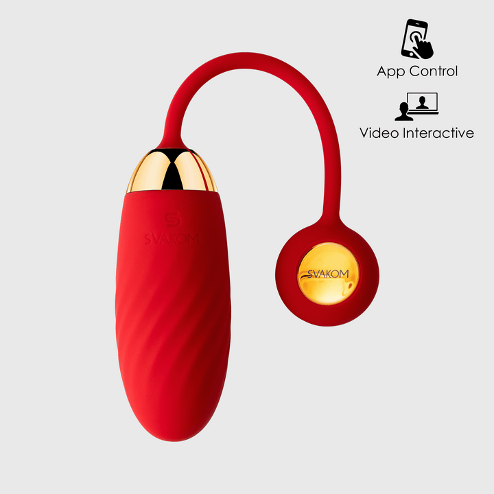 Svakom Echo 2 Finger Vibrator main image 1