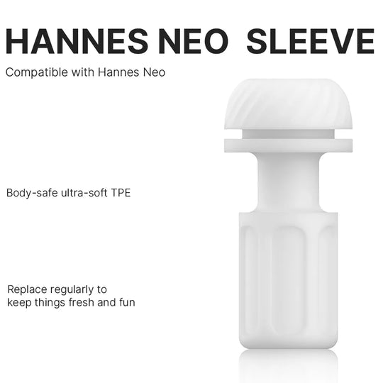 SLEEVE - HANNES NEO
