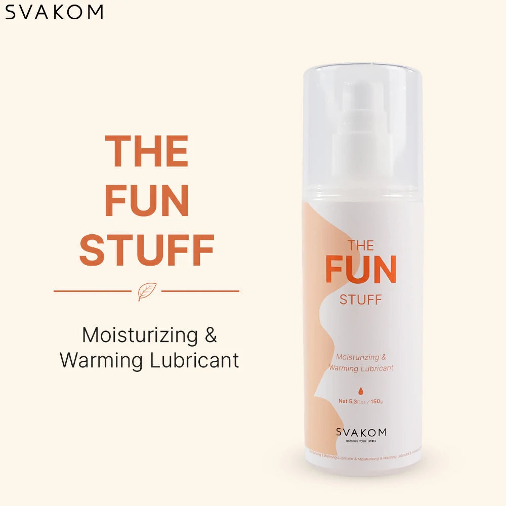 THE FUN STUFF