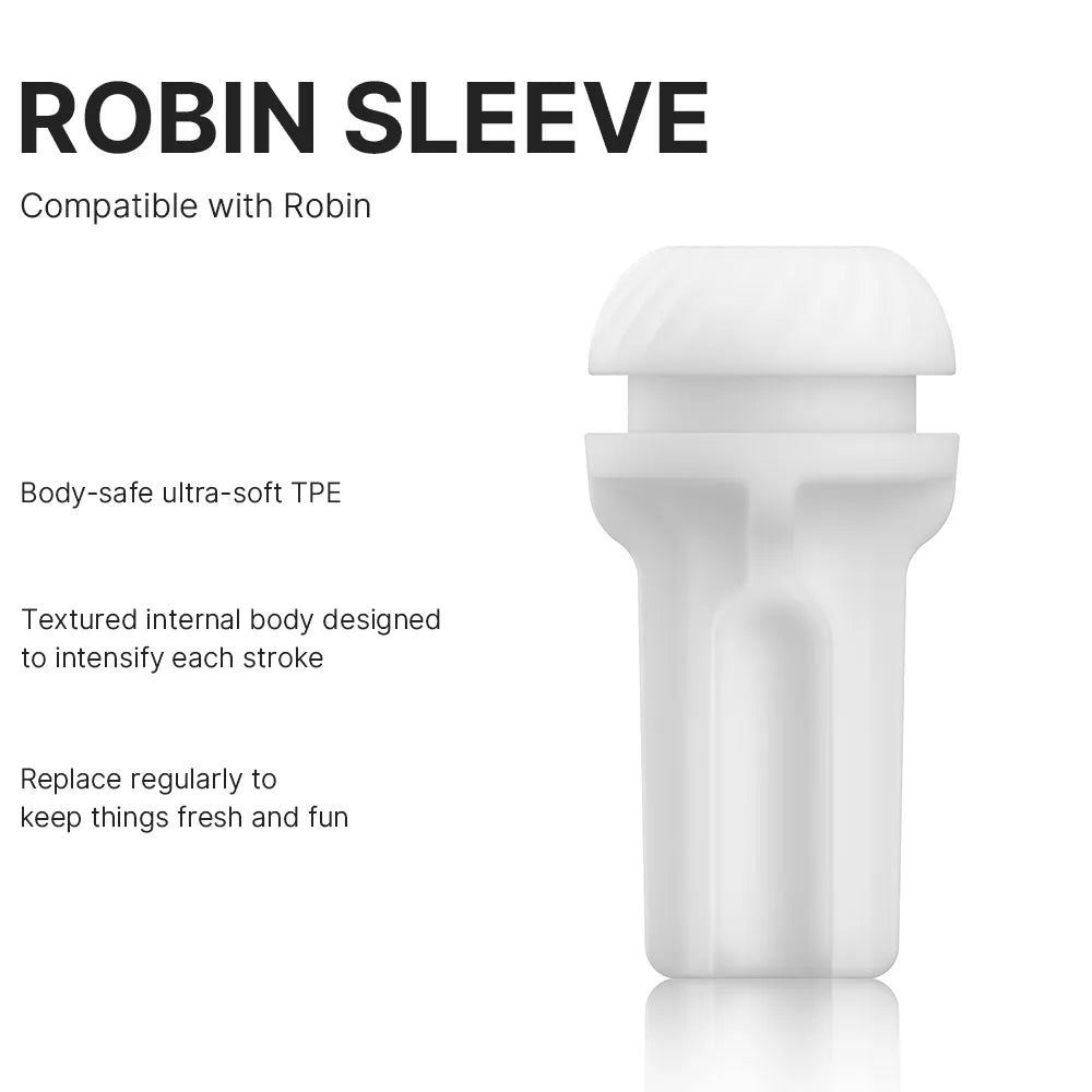 SLEEVE - ROBIN
