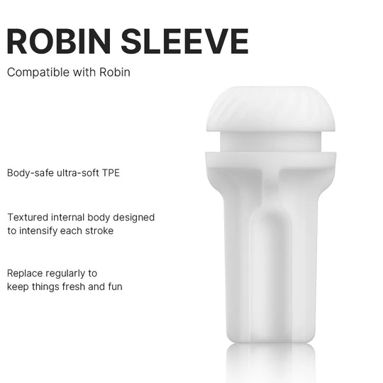SLEEVE - ROBIN