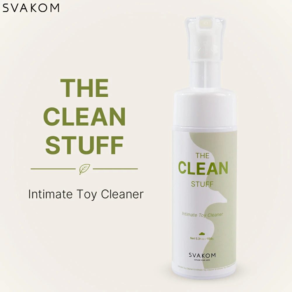 THE CLEAN STUFF