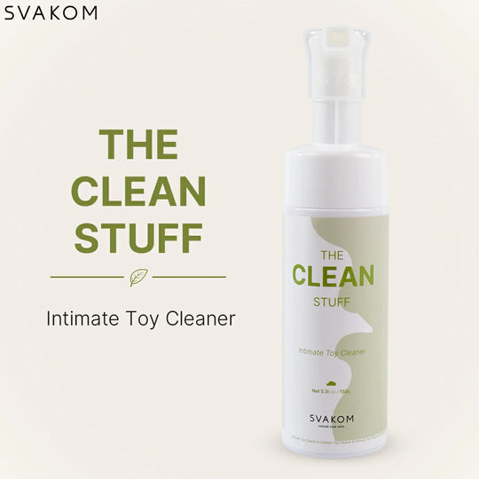 THE CLEAN STUFF