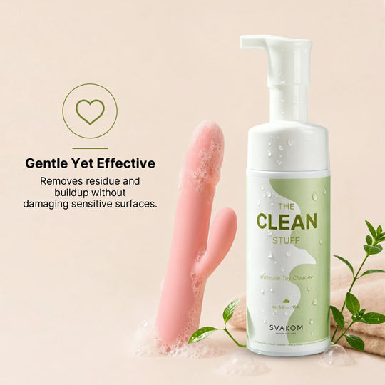THE CLEAN STUFF